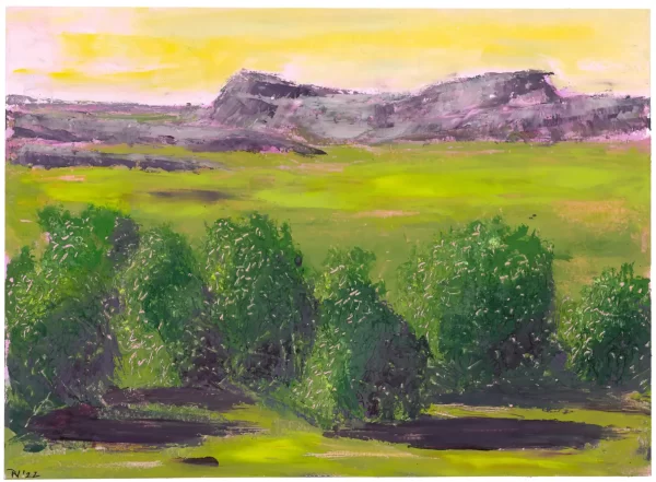 Image of Colour Study