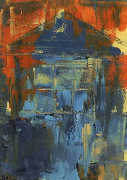 Image of Colour Study