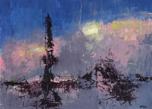 Image of Colour Study