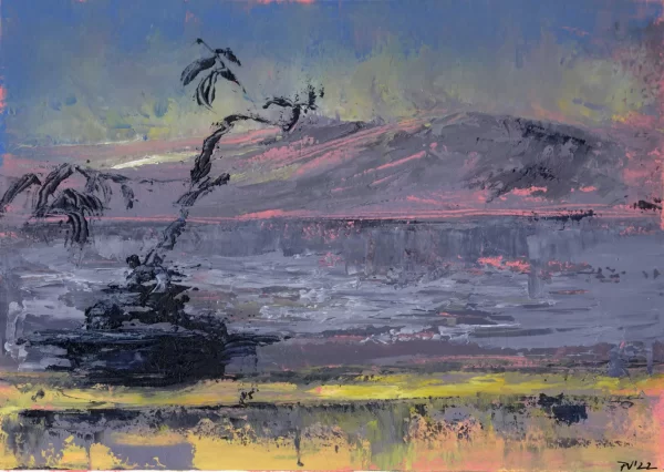 Image of Colour Study