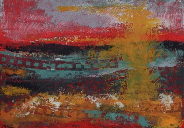 Image of Colour Study