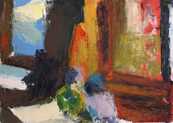 Image of Colour Study