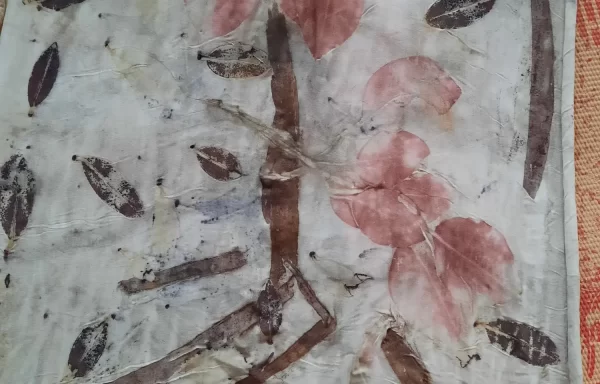 Kapuka Ecualiptus Merino Shawl 3