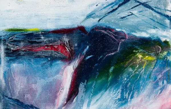 Tongariro Crossing  3