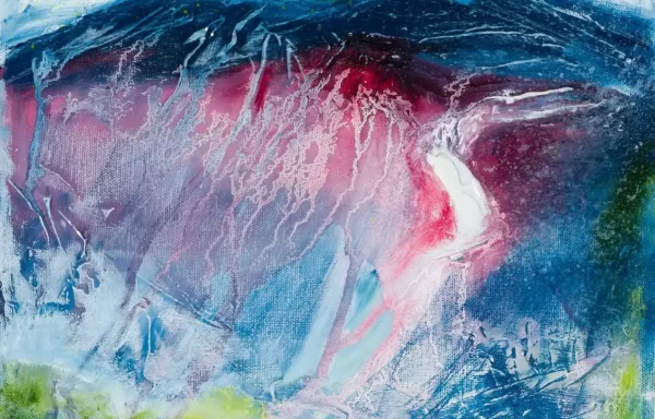 Tongariro Crossing II