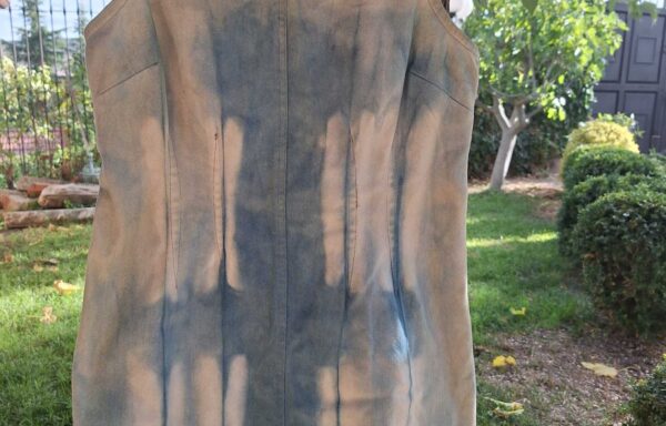Dress Indigo Dye